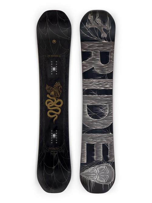 Ride Snowboards Machete