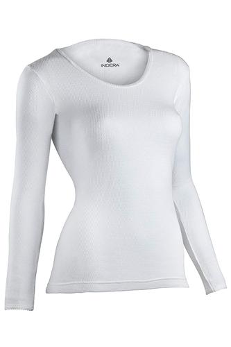Indera Mills Women's Combed Cotton Knit Thermal Top