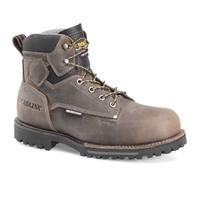 Carolina Men's Insulated Pitstop Comp Toe Boot BROWN