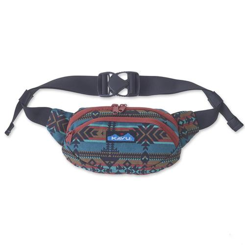 Kavu Canvas Spectator Belt Bag