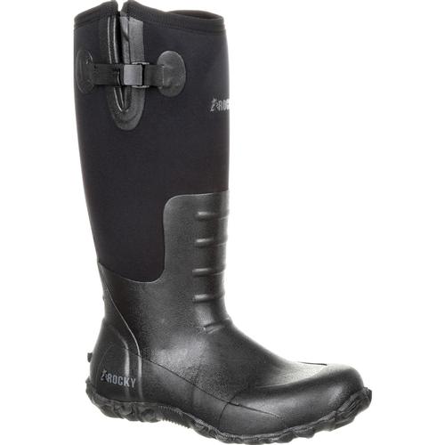 Rocky Men's Core Rubber Waterproof Outdoor Boot