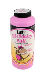  Ladies Anti Monkey Butt Powder