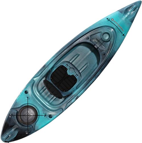 Perception Kayaks Drift 9.5 