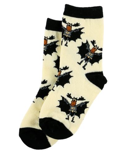 Lazy One Kids' Batmoose Sock