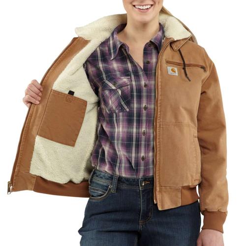 Carhartt Women's Weathered Wildwood Jacket