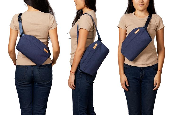 bellroy sling bag