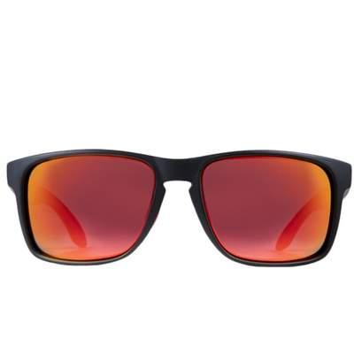 Rheos Cooper Classic Square Floating Sunglasses GUN/THERMAL