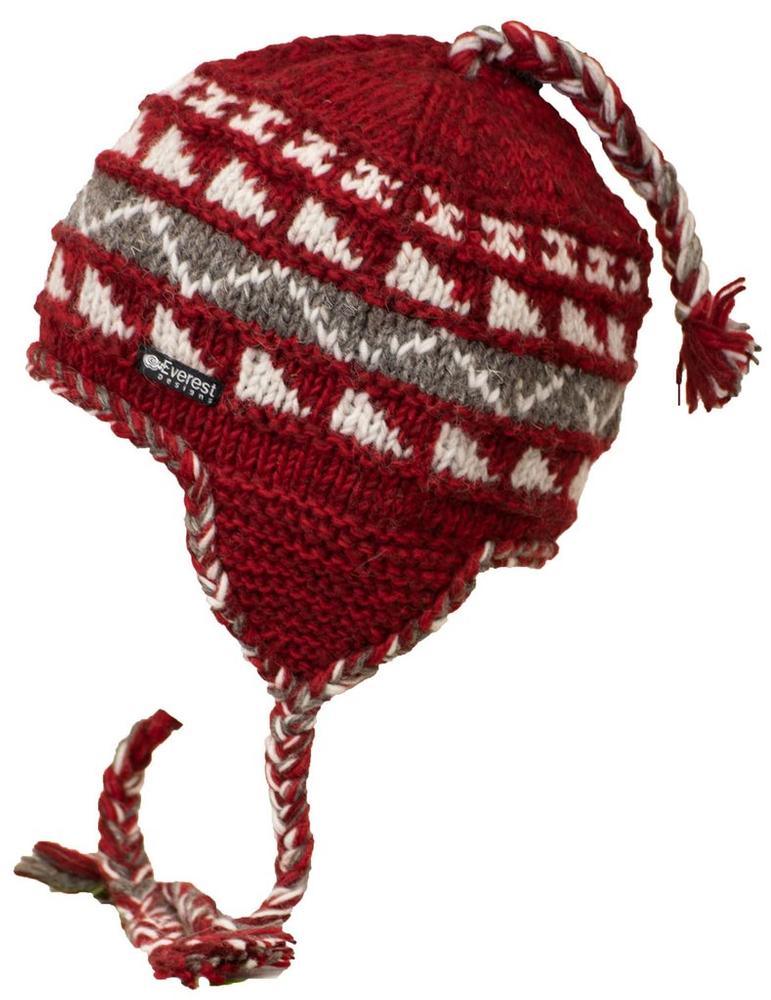 Kenco Outfitters | Everest Designs Sherpa Earflap Hat