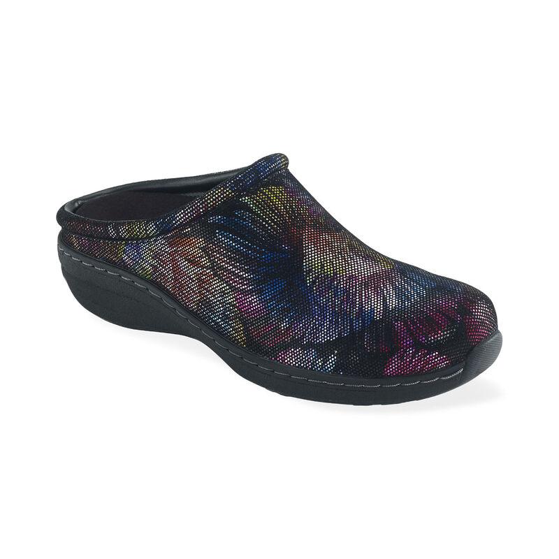 Kenco Outfitters | Aetrex Women's Robin Slip Resistant Clog in Flower ...