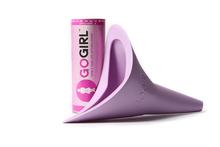 Go Girl Female Urination Device PINK