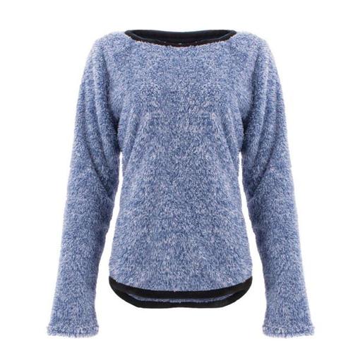 Wooly Bully Women's Powder Pullover
