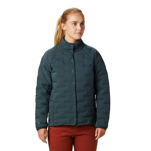 Mountain Hard Wear Women's Super/DS Down Shirt Jacket