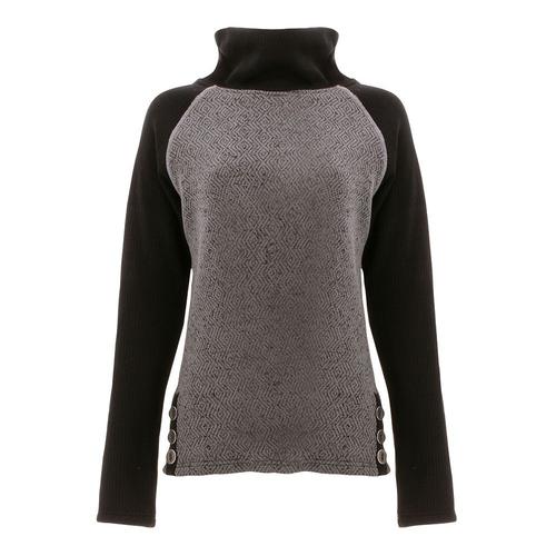Wooly Bully Women's Coquette Cowl Pullover