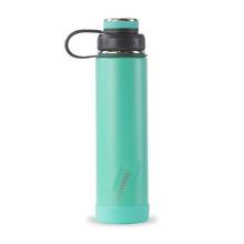 Ecovessel The Boulder Trimax Insulated 24oz Water Bottle AQUABREEZE