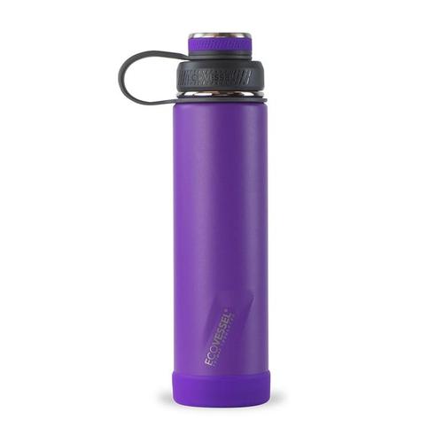 Ecovessel The Boulder Trimax Insulated 24oz Water Bottle