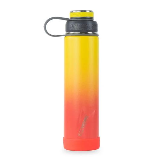 Ecovessel The Boulder Trimax Insulated 24oz Water Bottle RISING_SUN