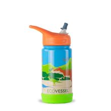 Ecovessel 12oz The Frost Bottle DINO