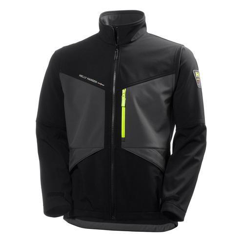 Helly Hansen Men's Aker Construction Softshell Jacket
