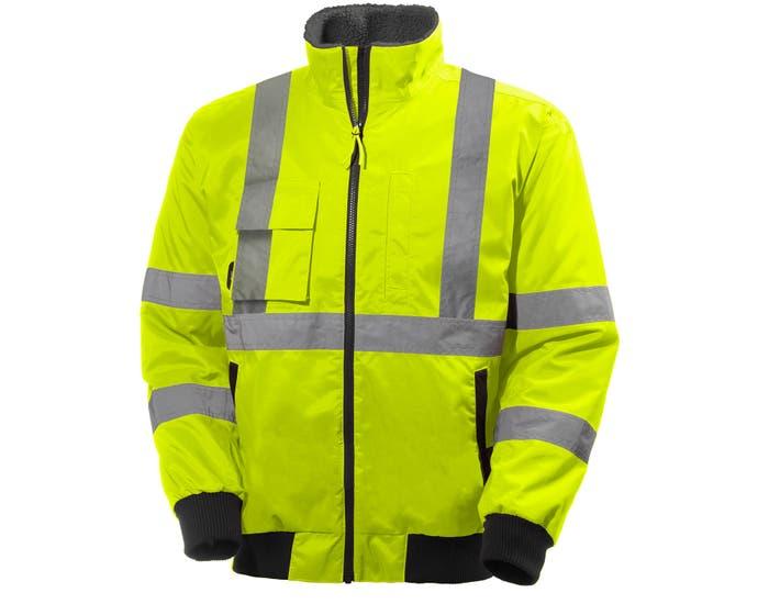 Kenco Outfitters | Helly Hansen Men's Alta Class 3 High Vis Insulated ...