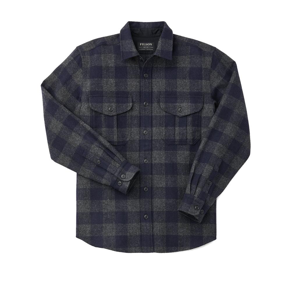 Kenco Outfitters | Filson Men's Northwest Wool Shirt