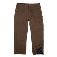  Berne Men's Bulldozer Washed Duck Outer Pant