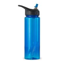 Ecovessel The Wave Sports Bottle BLUE