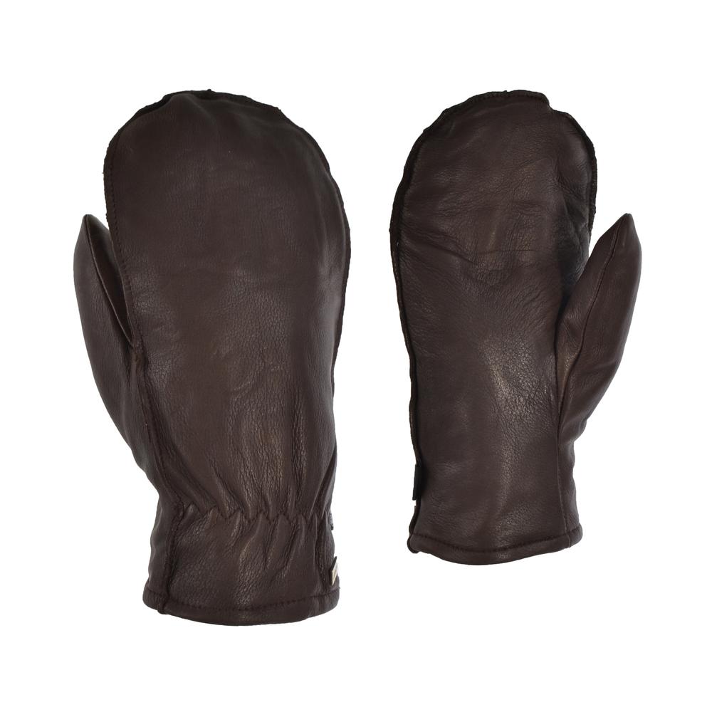 Kenco Outfitters Ganka Women's Deerskin Mittens