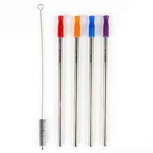  Ecovessel Stainless Steel Straws