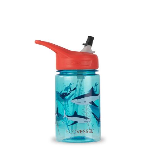 Ecovessel Kid's The Splash Water Bottle