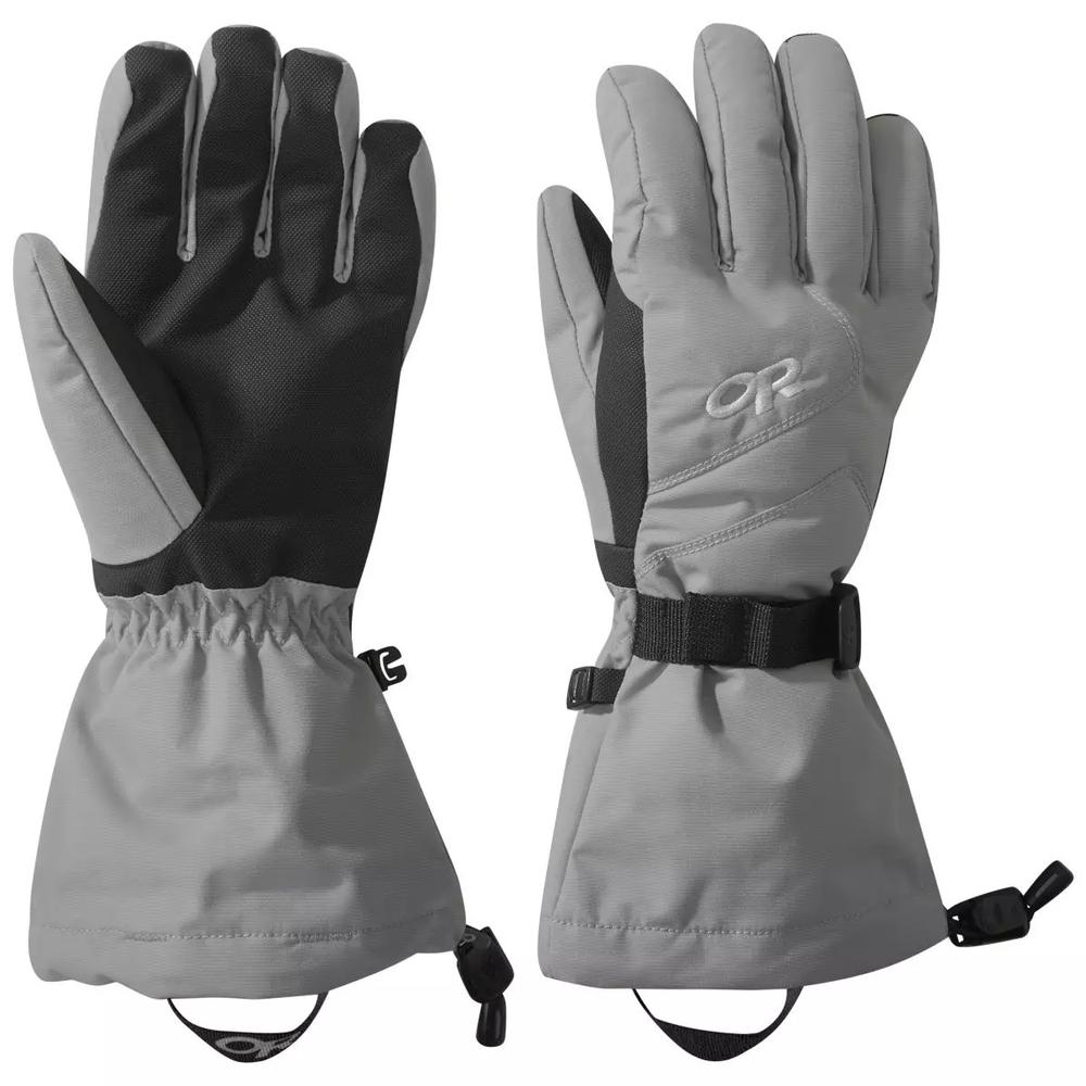 Outdoor Research Women's Adrenaline Gloves LIGHTPEWTER