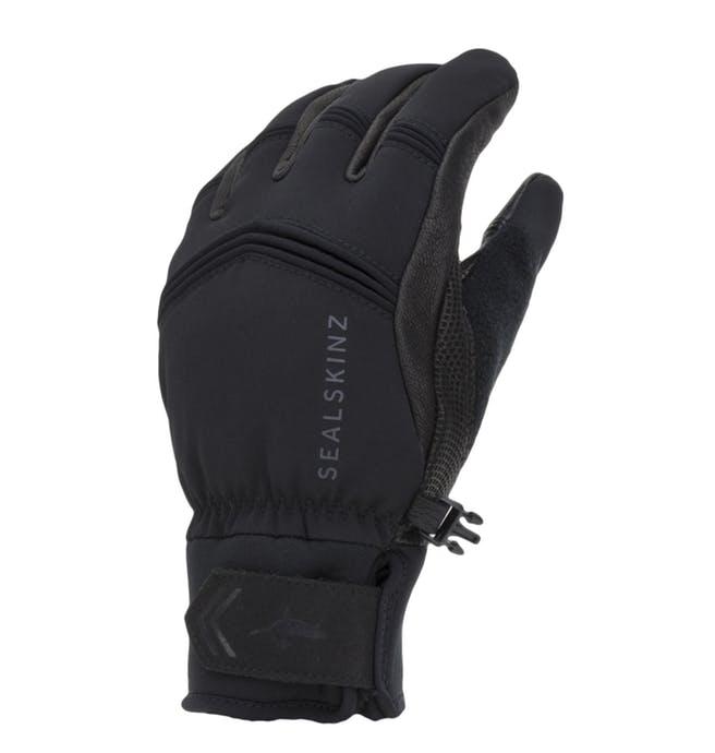 Sealskinz Waterproof Extreme Cold Weather Gloves BLACK