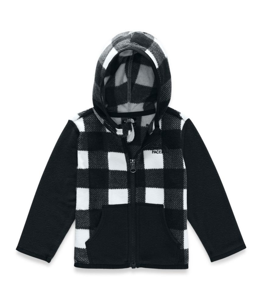 infant north face glacier hoodie