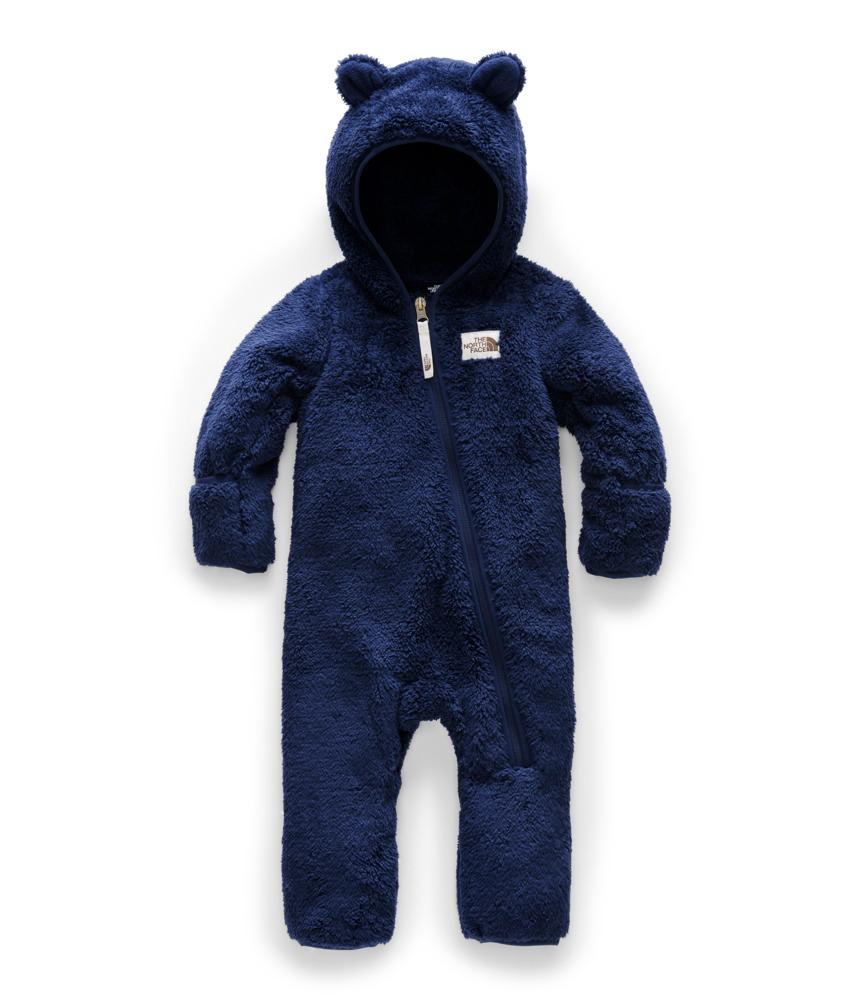 north face infant campshire one piece