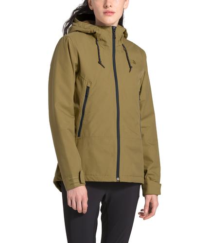 The North Face Women's Inlux Insulated Jacket