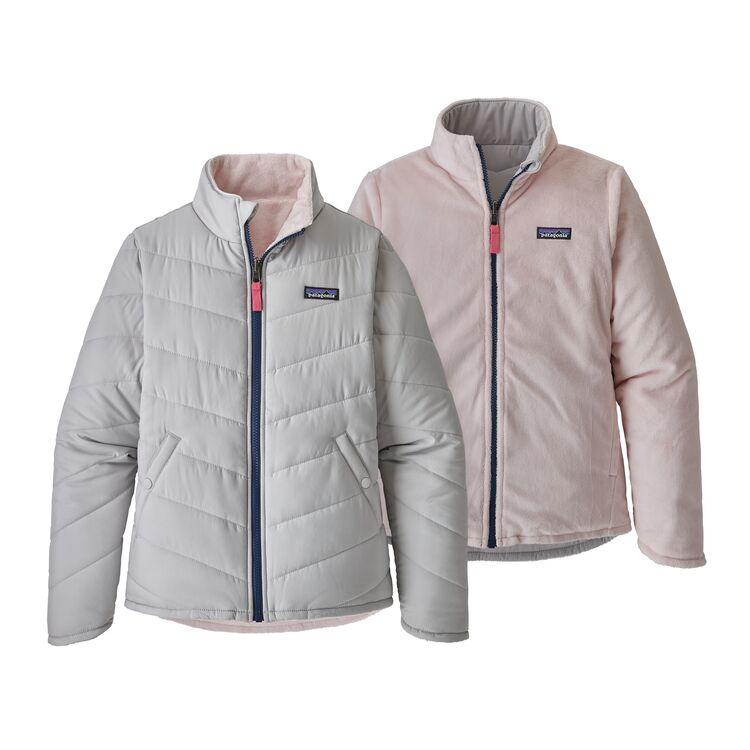 patagonia reversible snow flower