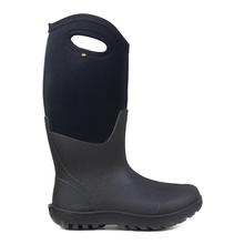 Bogs Women's Neo Classic Tall Winter Farm Boot BLACK