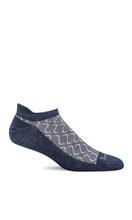 Sockwell Women's Softie Micro Relaxed Fit Socks DENIM