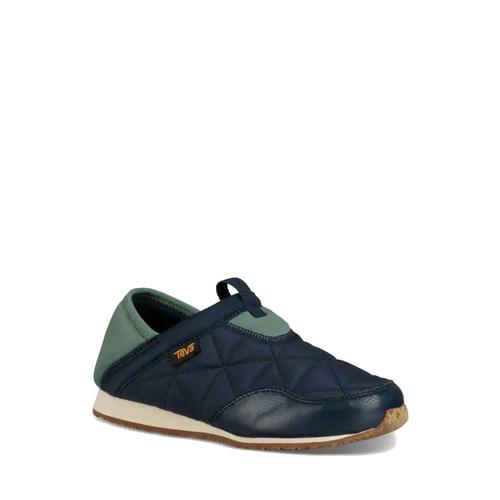 Teva Little Kids' Ember Moc Slip On Shoe