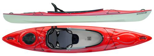 Hurricane Kayaks Santee 120 Sport Demo