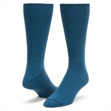 Wigwam Diabetic Walker Socks MAJOLICA_BLUE