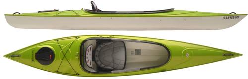 Hurricane Kayaks Santee 126 Sport Demo