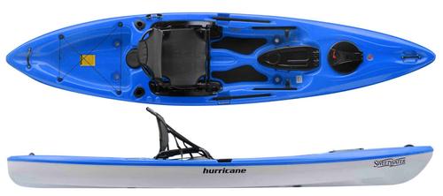 Hurricane Kayaks Sweetwater 126