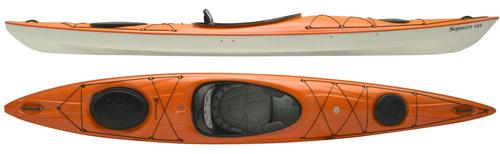 Hurricane Kayaks Sojourn 135