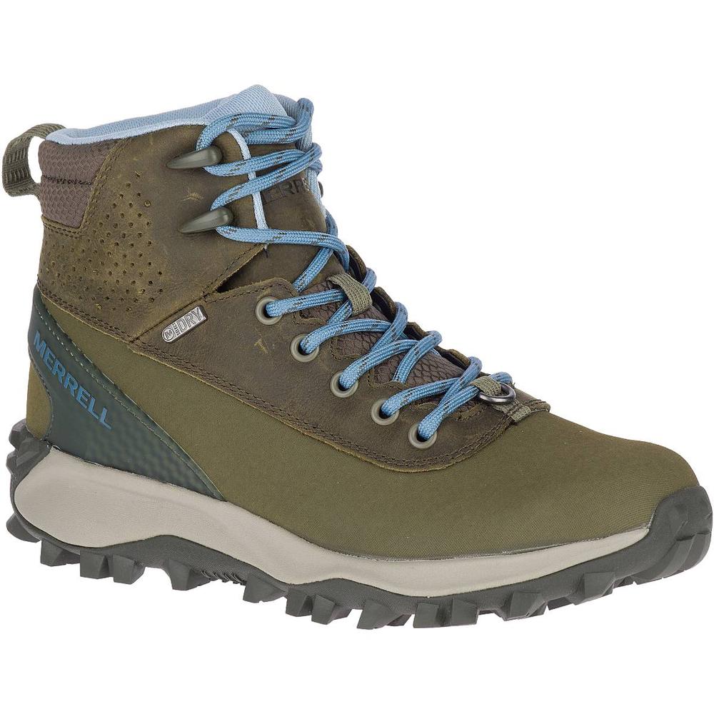 Kenco Outfitters | Merrell Women's Thermo Kiruna Mid Shell Waterproof Boot