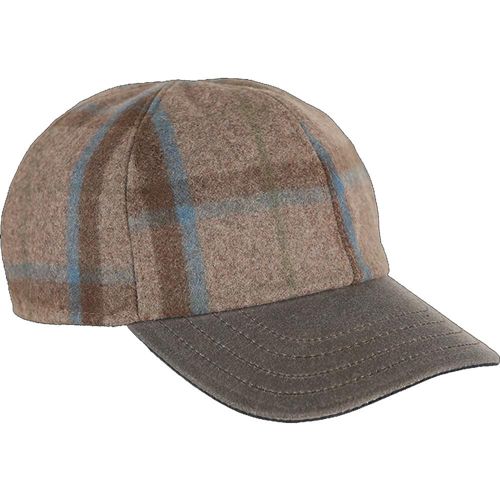 Kenco Outfitters | Stormy Kromer Plaid Curveball Cap