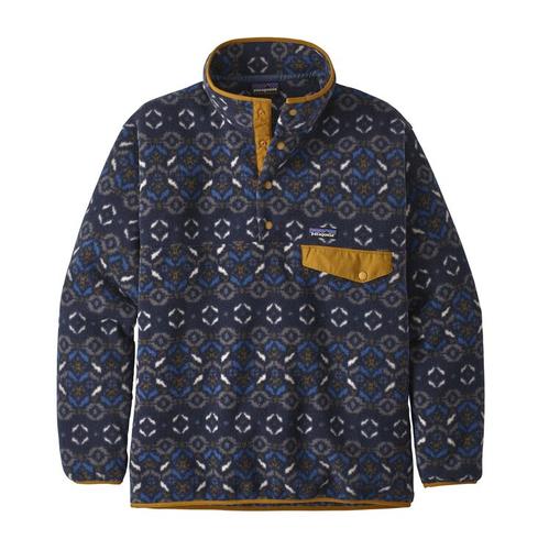 Patagonia Men's Synchilla Snap T Pullover