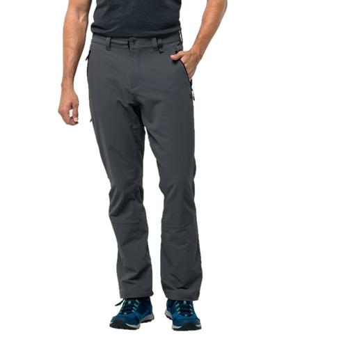 Jack Wolfskin Men's Activate XT Softshell Trousers 