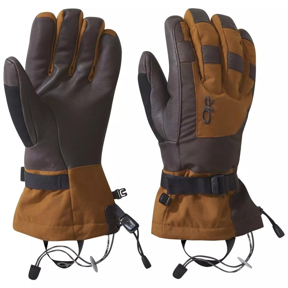 Kenco Outfitters Outdoor Research Men's Revolution Gloves