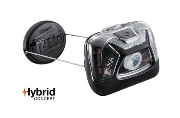 Petzl America Zipka 300 Lumen Headlamp