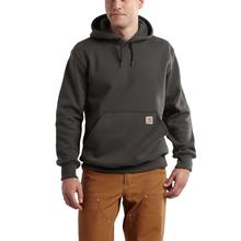 Carhartt Men's Rain Defender Paxton Heavyweight Hooded Zip Front Sweatshirt Tall Sizes PEAT